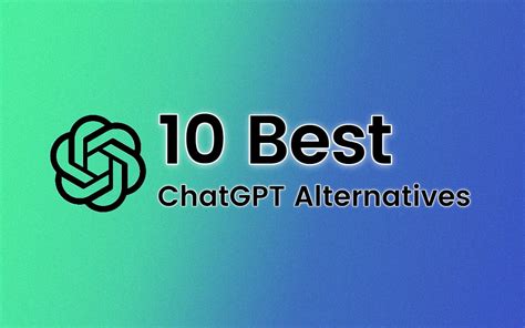 Alternative to chatgpt. Things To Know About Alternative to chatgpt. 